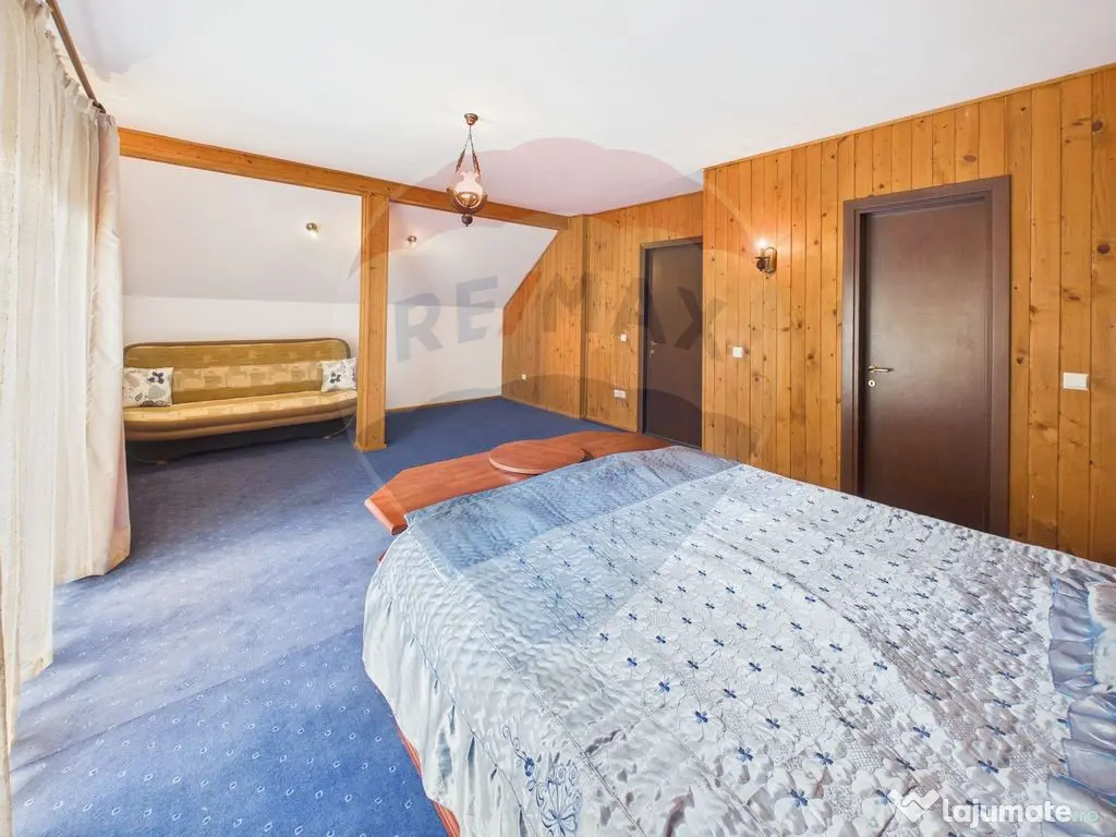 Vilă la munte / Proprietate investițională – Predeal 