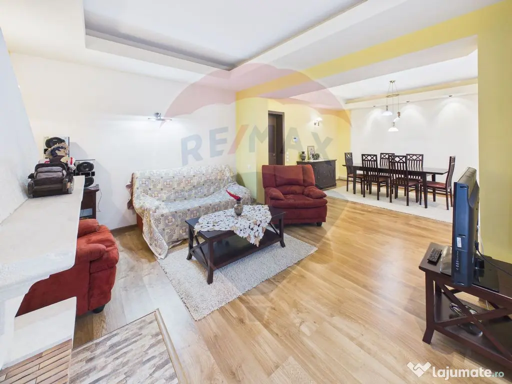 Vilă la munte / Proprietate investițională – Predeal 