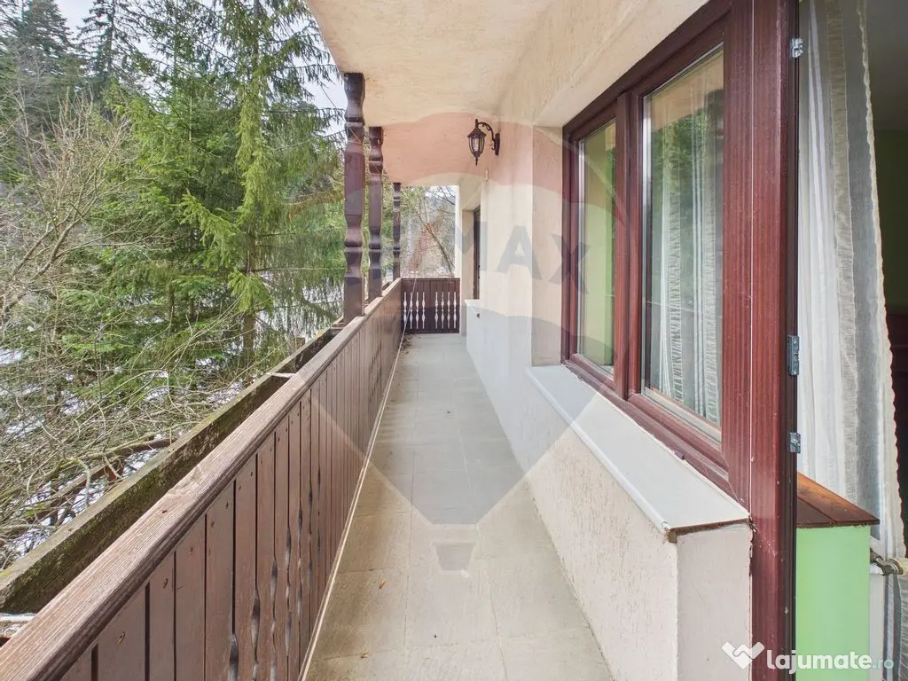 Vilă la munte / Proprietate investițională – Predeal 