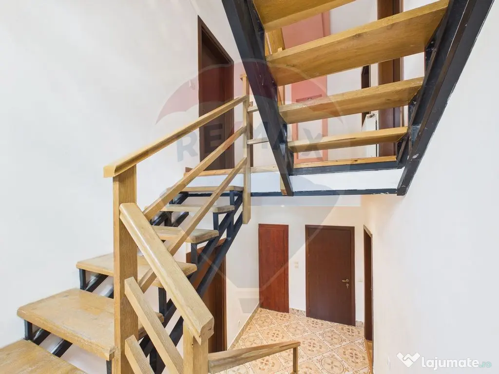 Vilă la munte / Proprietate investițională – Predeal 