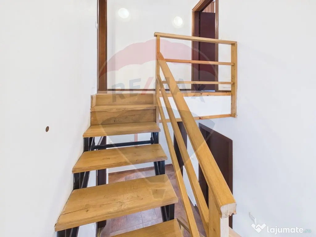 Vilă la munte / Proprietate investițională – Predeal 