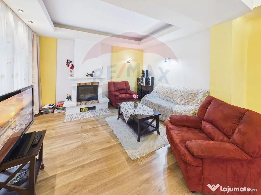 Vilă la munte / Proprietate investițională – Predeal 