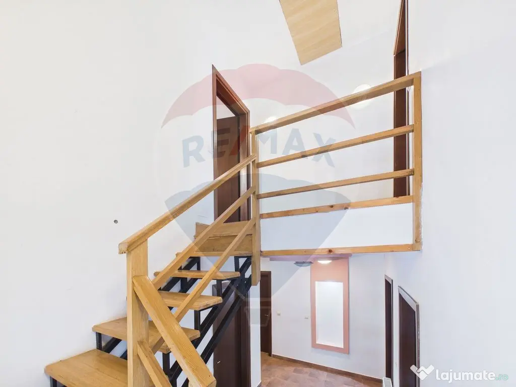 Vilă la munte / Proprietate investițională – Predeal 