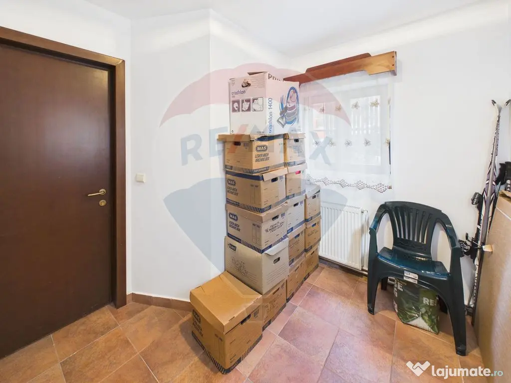 Vilă la munte / Proprietate investițională – Predeal 