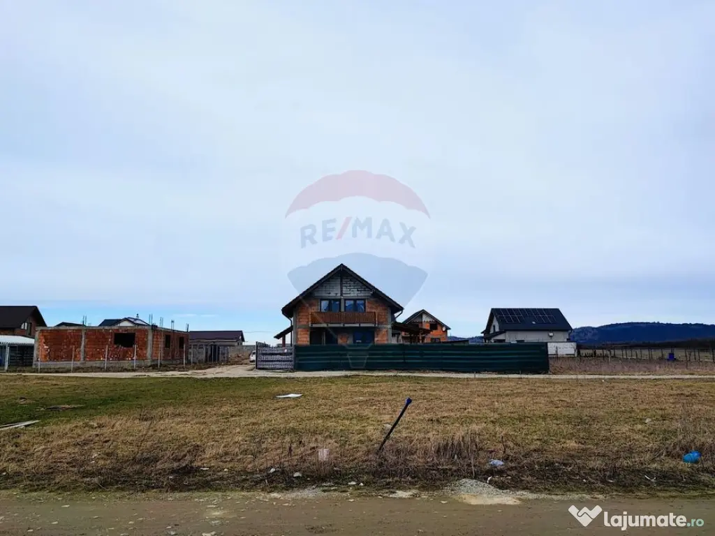 Teren intravilan de vânzare în Tălmaciu 