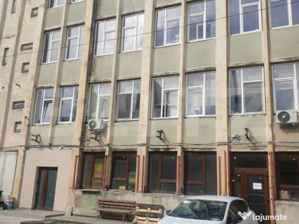 Spatiu comercial, parter, 381 mp - Bartolomeu 