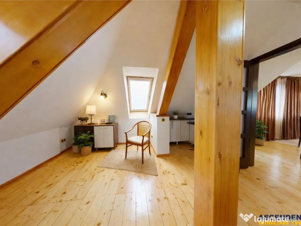 Volum arhitectural remarcabil:Sediu firma, Clinica,Investiti 