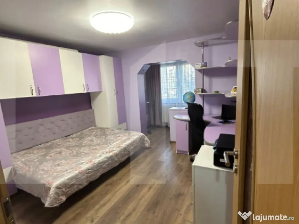 Apartament 4 camere, 84 mp, zona Lipovei, Timișoara 