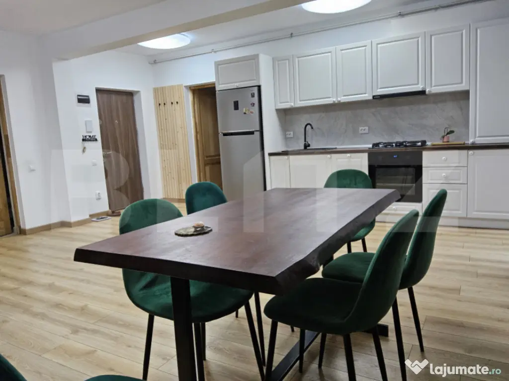 Apartament 2 camere, PETFRIENDLY,modern, 54 mp + terasa 3 mp
