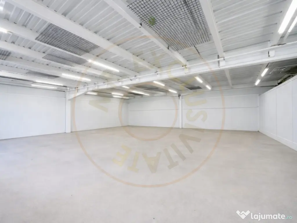 Showroom | Spatiu comercial premium, parter + etaj, multifun 