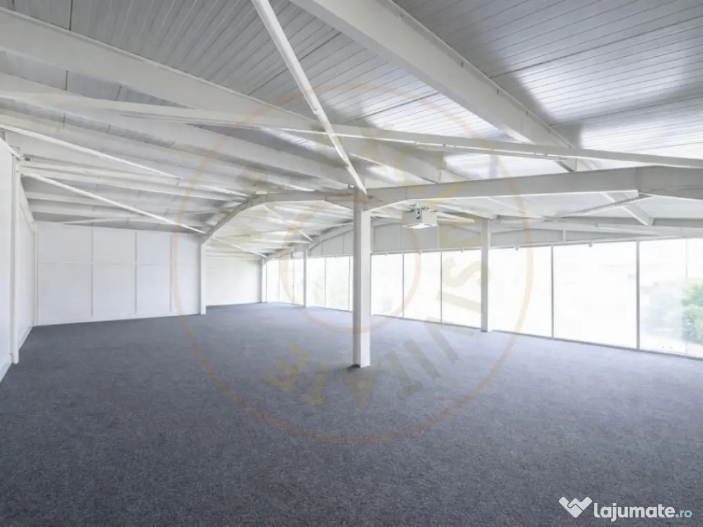 Showroom | Spatiu comercial premium, parter + etaj, multifun 