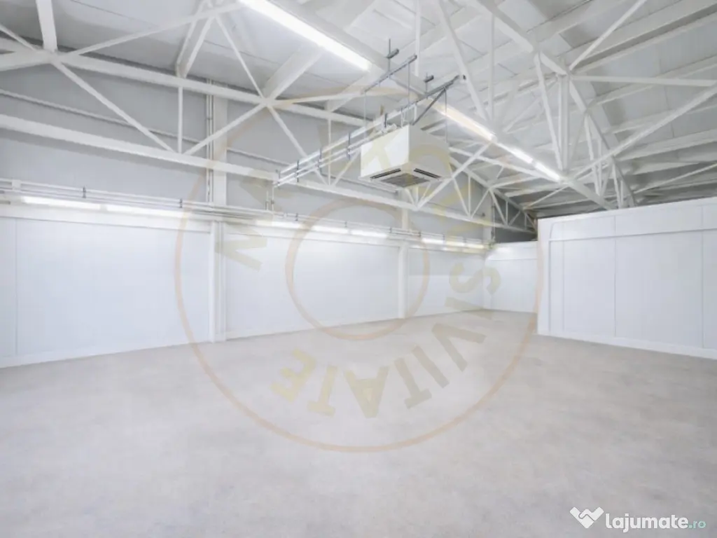 Showroom | Spatiu comercial premium, parter + etaj, multifun 