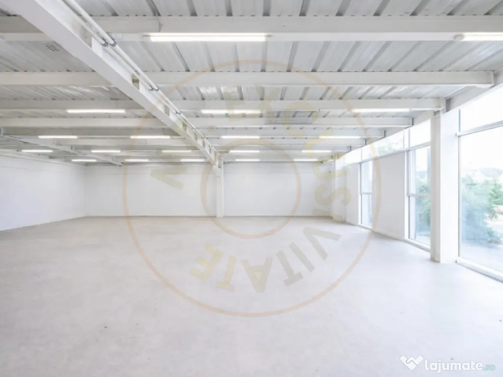 Showroom | Spatiu comercial premium, parter + etaj, multifun 