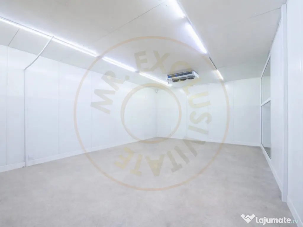 Showroom | Spatiu comercial premium, parter + etaj, multifun 