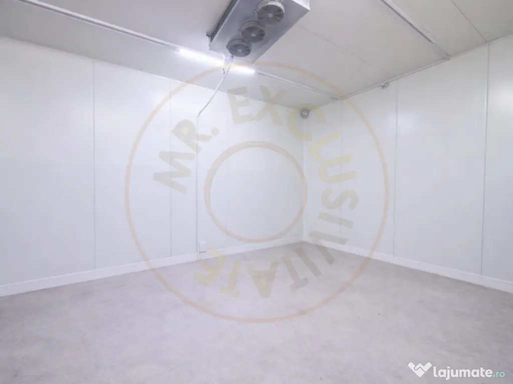 Showroom | Spatiu comercial premium, parter + etaj, multifun 