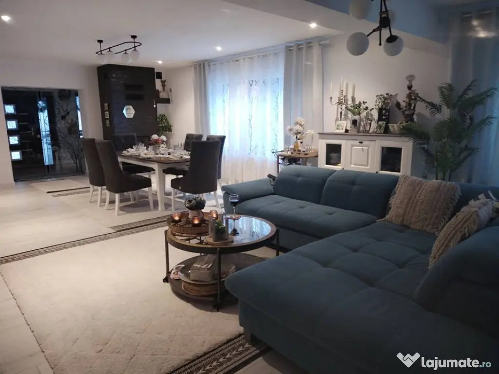 Casă individuala, 200 mp, zona Firiza