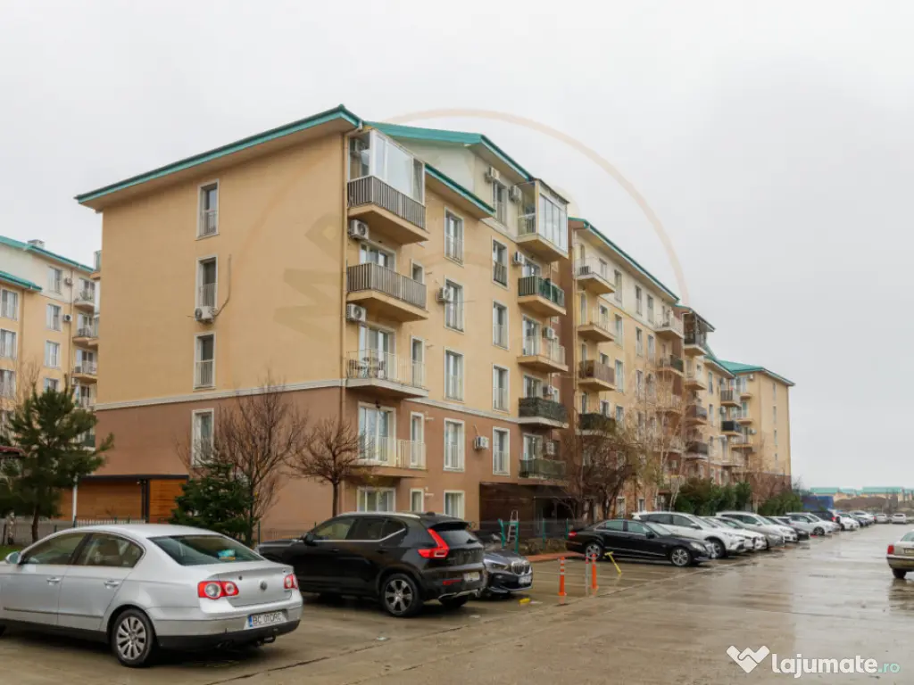 Apartament 3 camere Cosmopolis - Vedere libera 