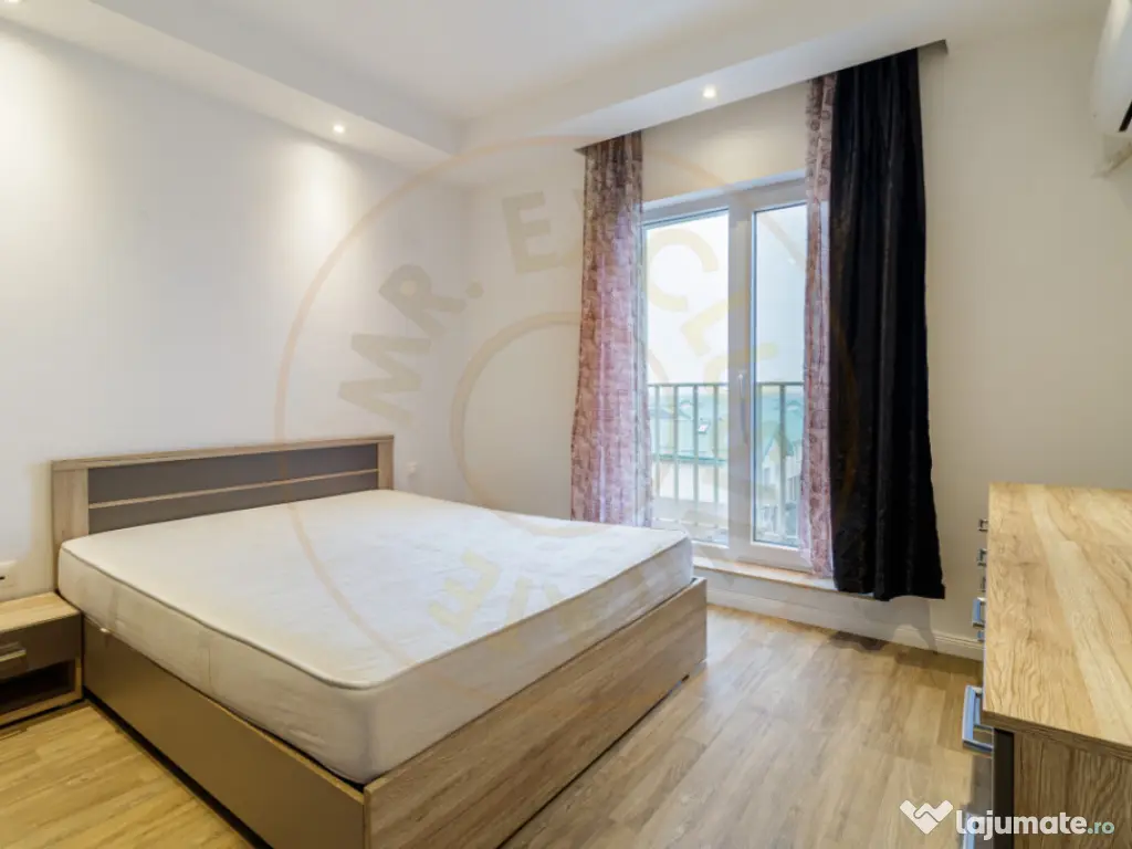 Apartament 3 camere Cosmopolis - Vedere libera 