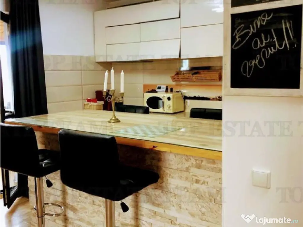 Apartament tip duplex 4 camere, Popesti-Leordeni 