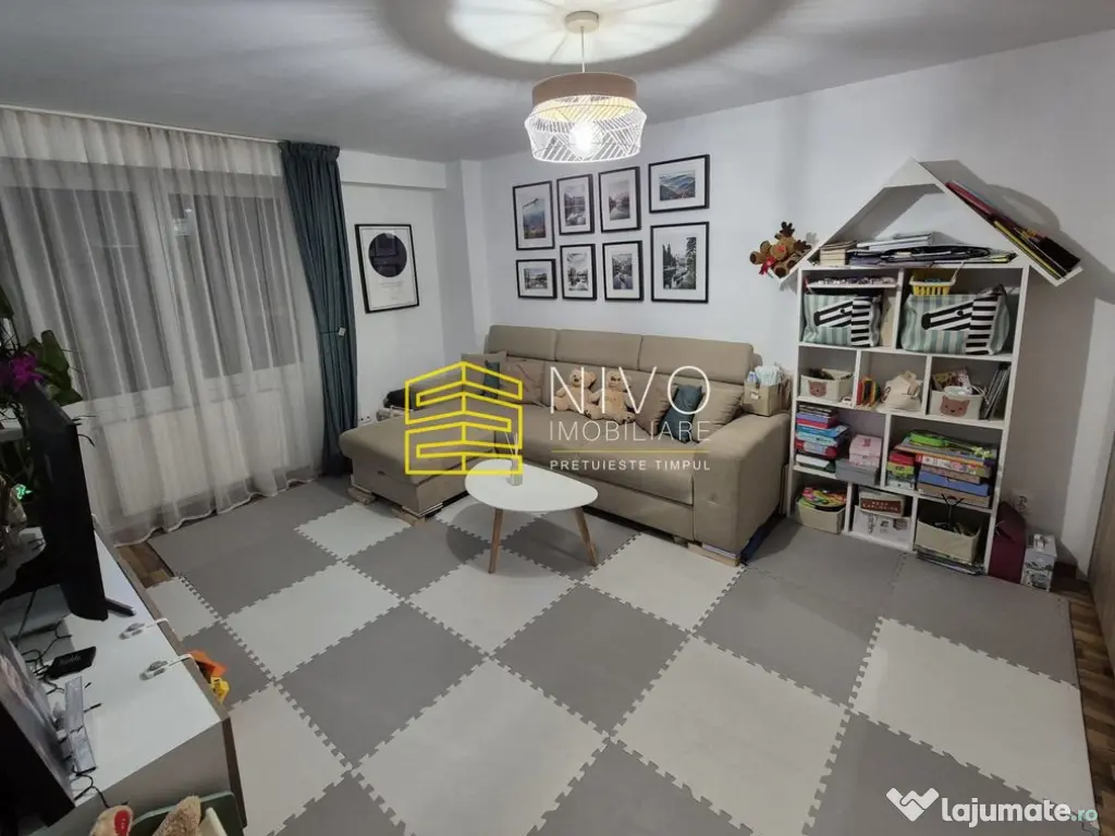 Apartament 2 camere – Tg. Mureș – Tudor – Fortuna 