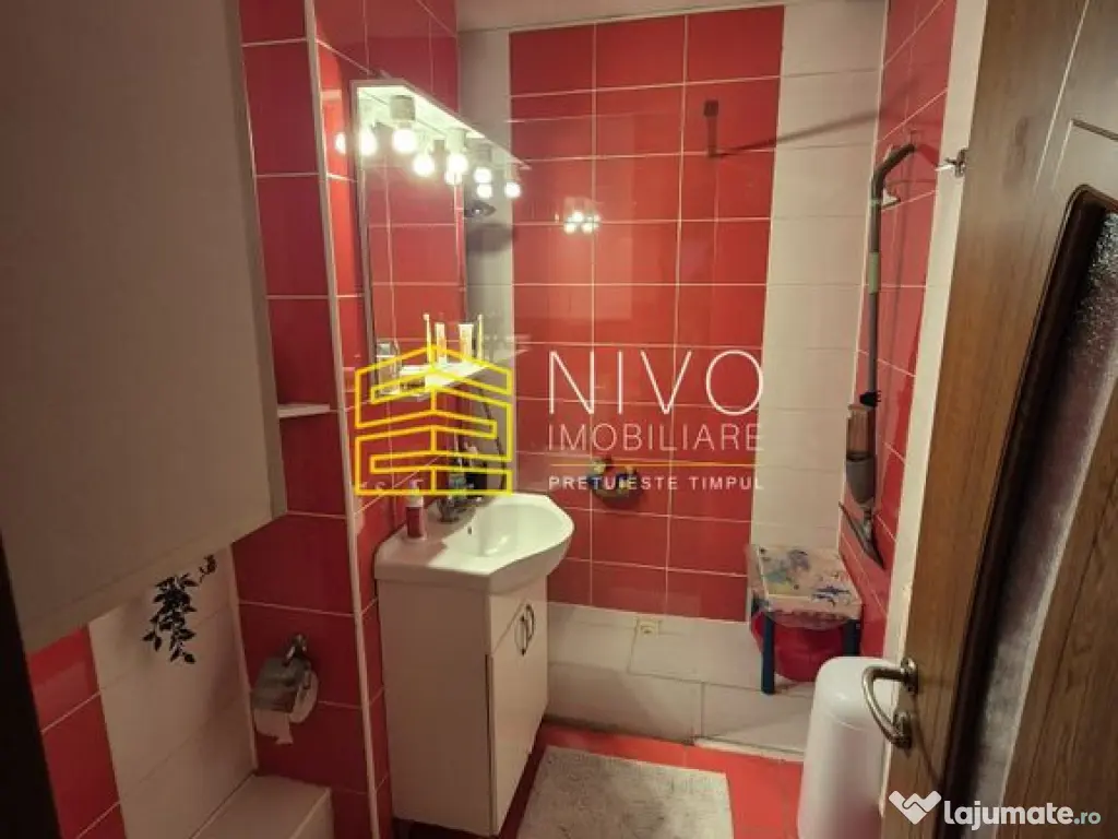 Apartament 2 camere – Tg. Mureș – Tudor – Fortuna 