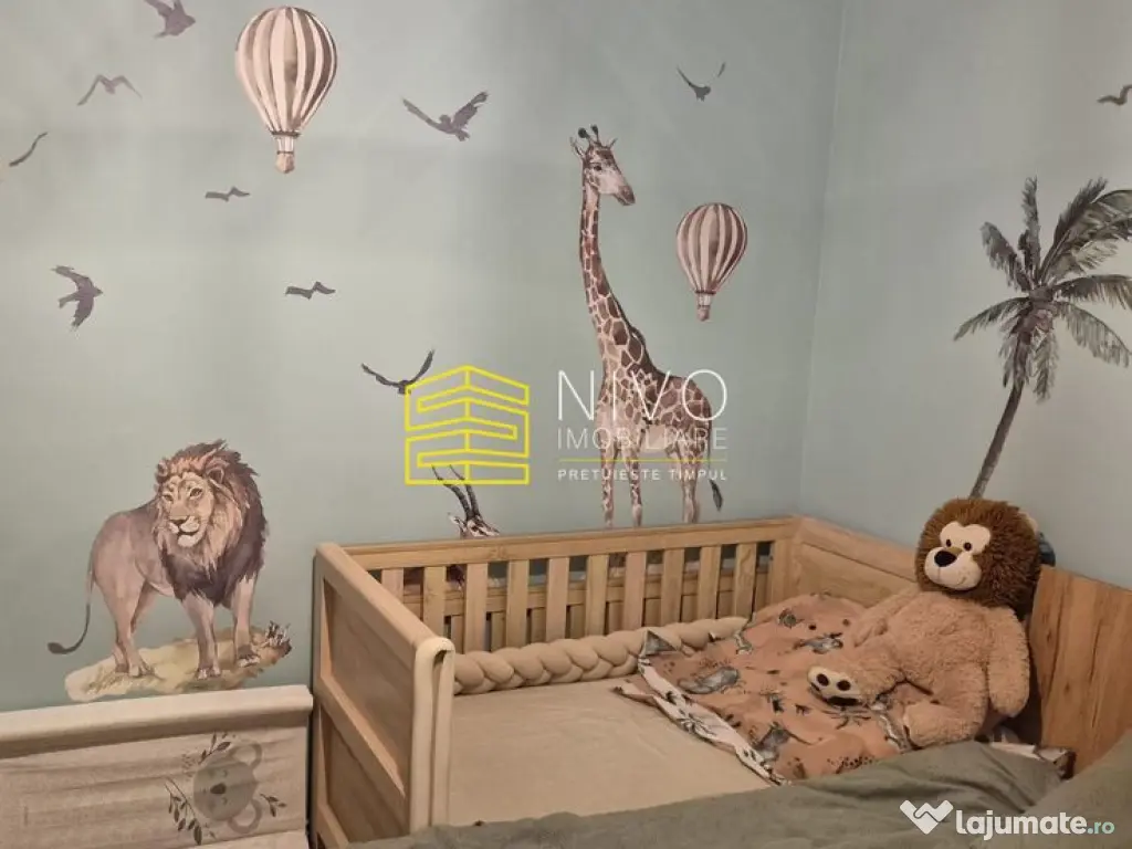 Apartament 2 camere – Tg. Mureș – Tudor – Fortuna 