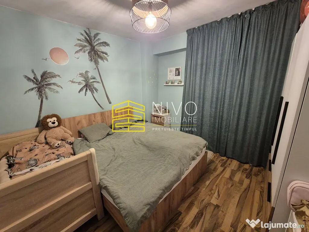 Apartament 2 camere – Tg. Mureș – Tudor – Fortuna 