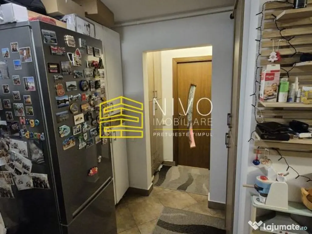 Apartament 2 camere – Tg. Mureș – Tudor – Fortuna 