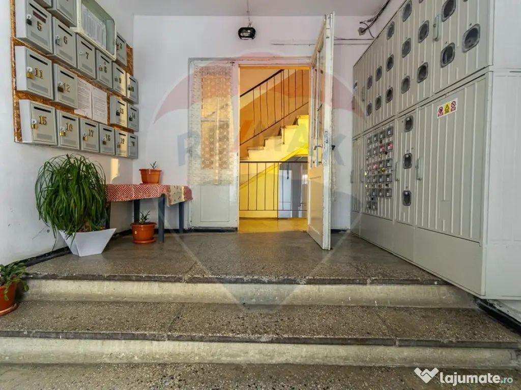 COMISION 0%| APARTAMENT| 2 CAMERE| DECOMANDAT| RENOVAT| Z... 