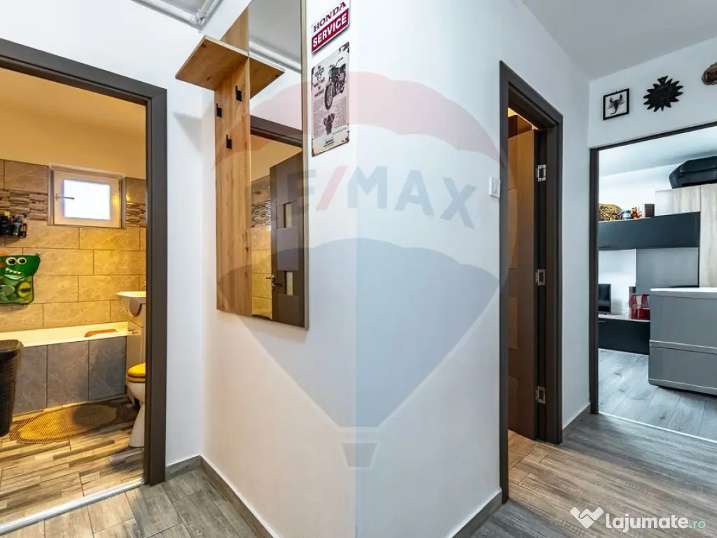 COMISION 0%| APARTAMENT| 2 CAMERE| DECOMANDAT| RENOVAT| Z... 