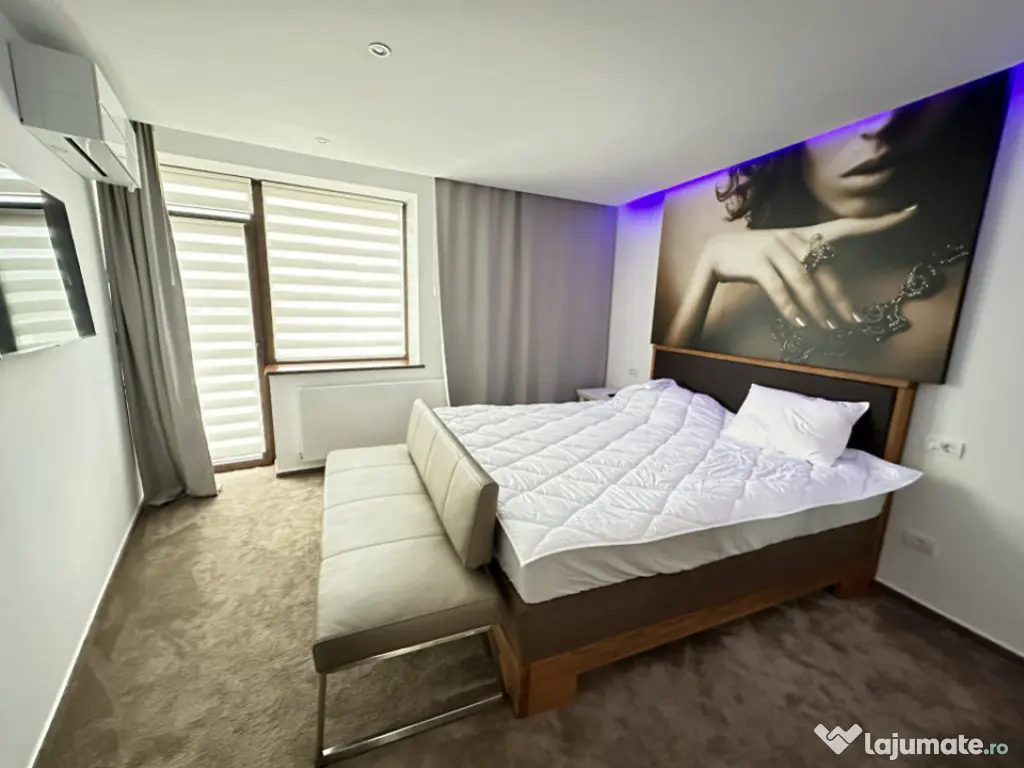 Casa de lux cu 5 camere piscina + sauna + jacuzzi + 2000mp t 