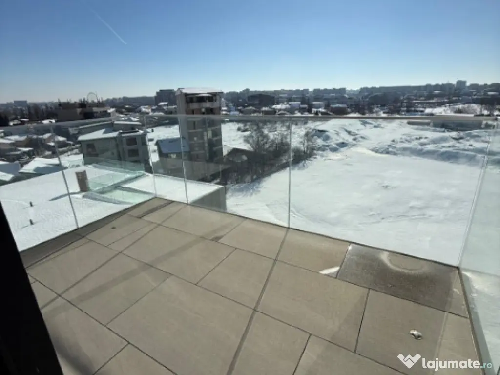 Apartament 2 camere One Verdi - Mall Promenada, Herastrau 