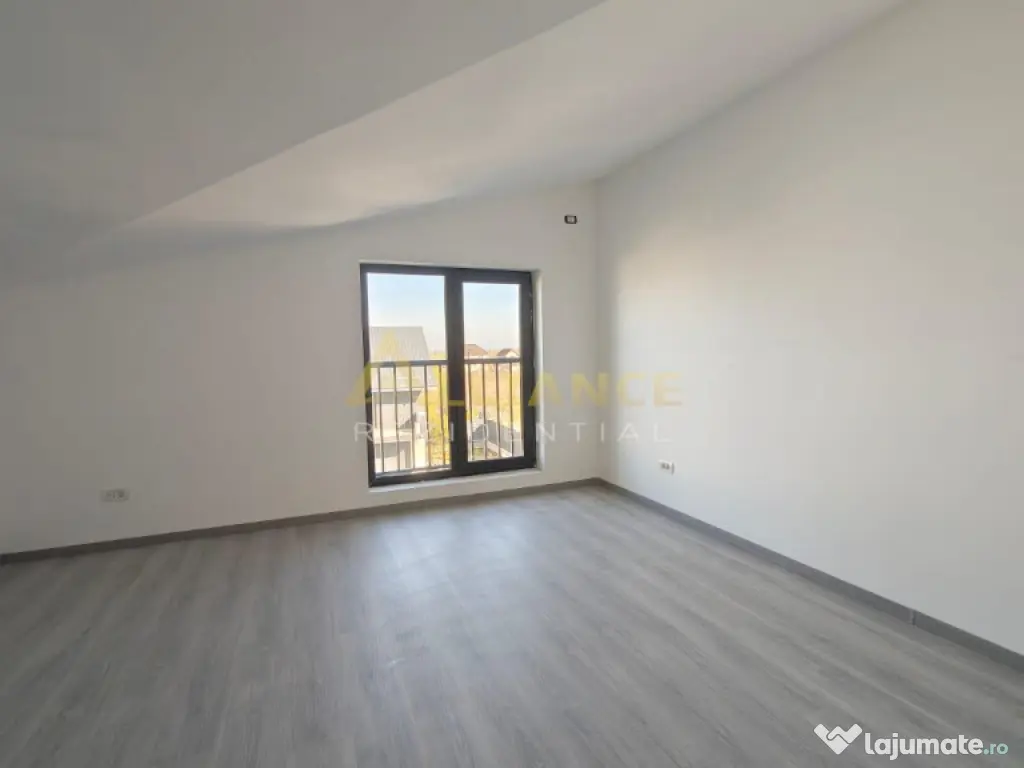 Duplex modern P E M de - 203 mp utili, 6 camere 