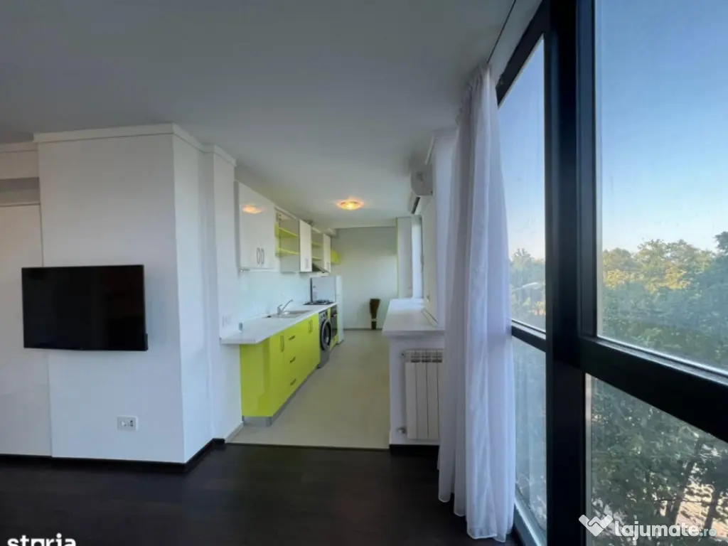 Garsoniera | City Park | Contract ANAF 