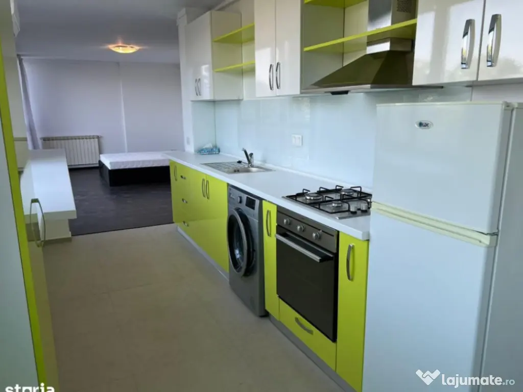 Garsoniera | City Park | Contract ANAF 