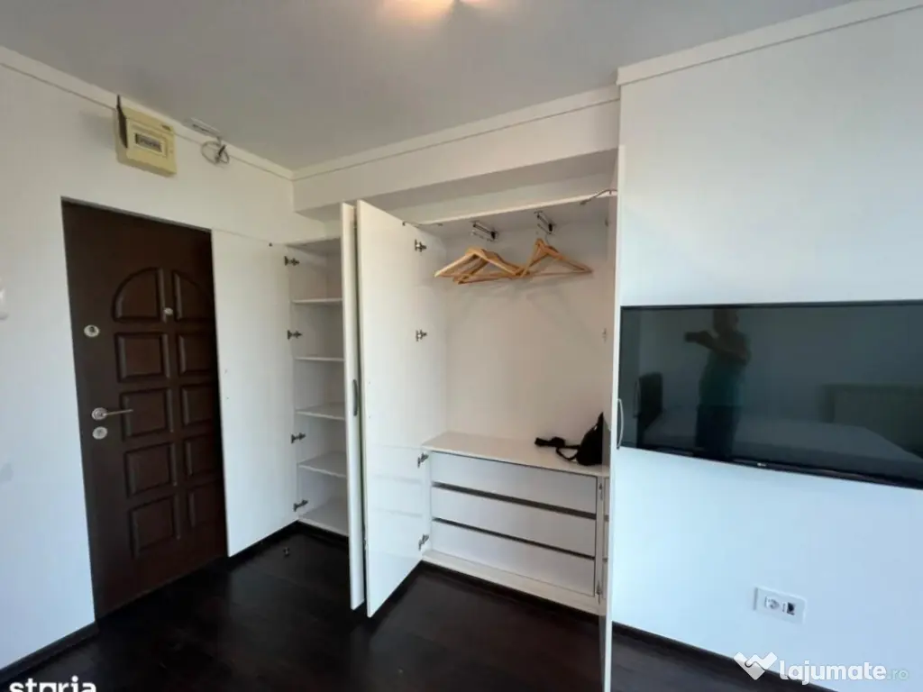 Garsoniera | City Park | Contract ANAF 