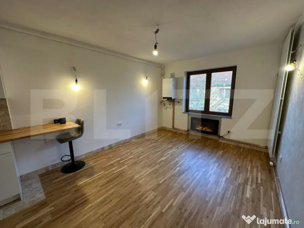 Studio cochet, renovat integral, Progresul – aproape de Ce 