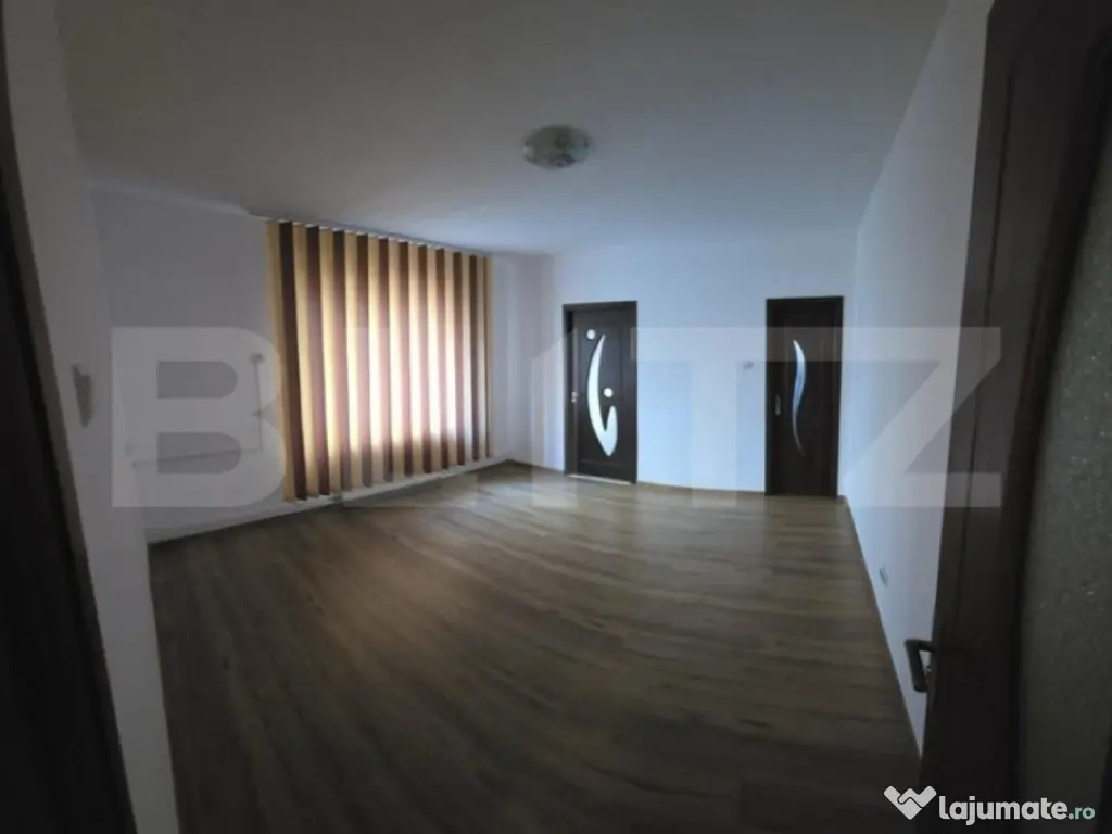 Apartament 41 mp, semidecomandat, parter – zonă Progresu,