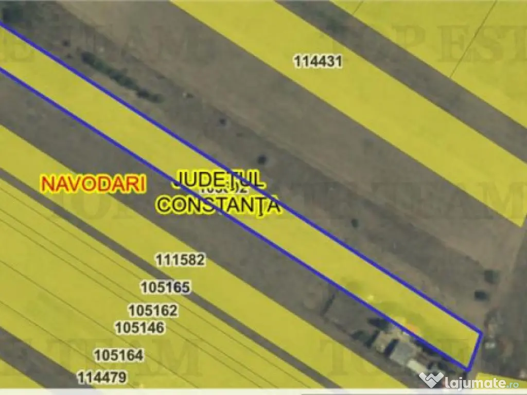 Teren intre lac si mare oportunitate de dezvoltare 