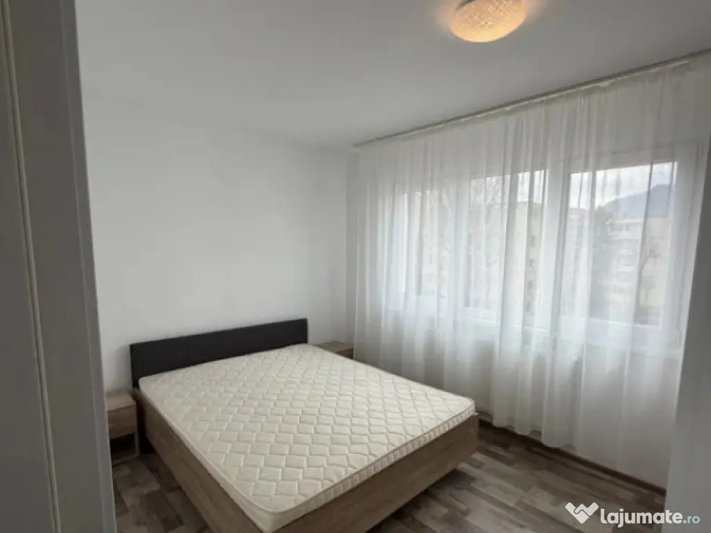 Apartament 2 camere, etaj intermediar, pet friendly, situat 