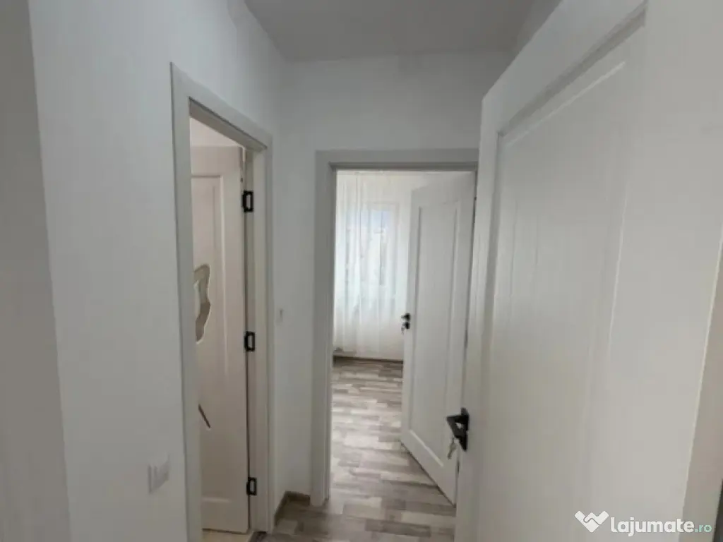 Apartament 2 camere, etaj intermediar, pet friendly, situat 