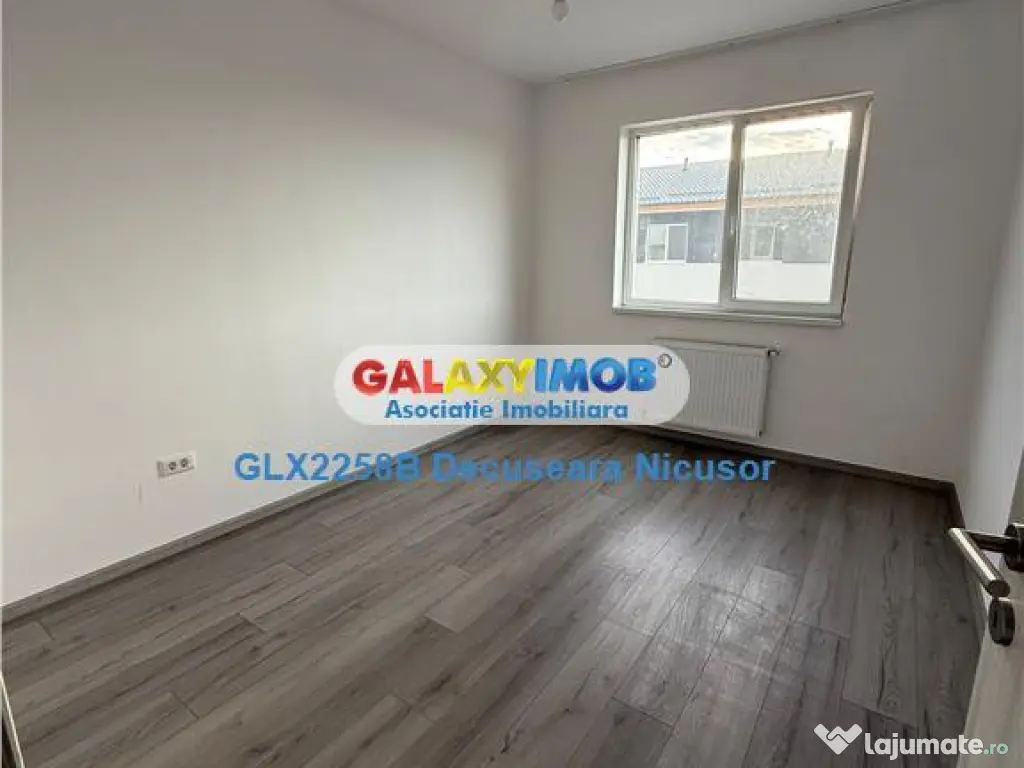 Apartament 2 camere, nemobilat, Militari Residence, 61.900 e