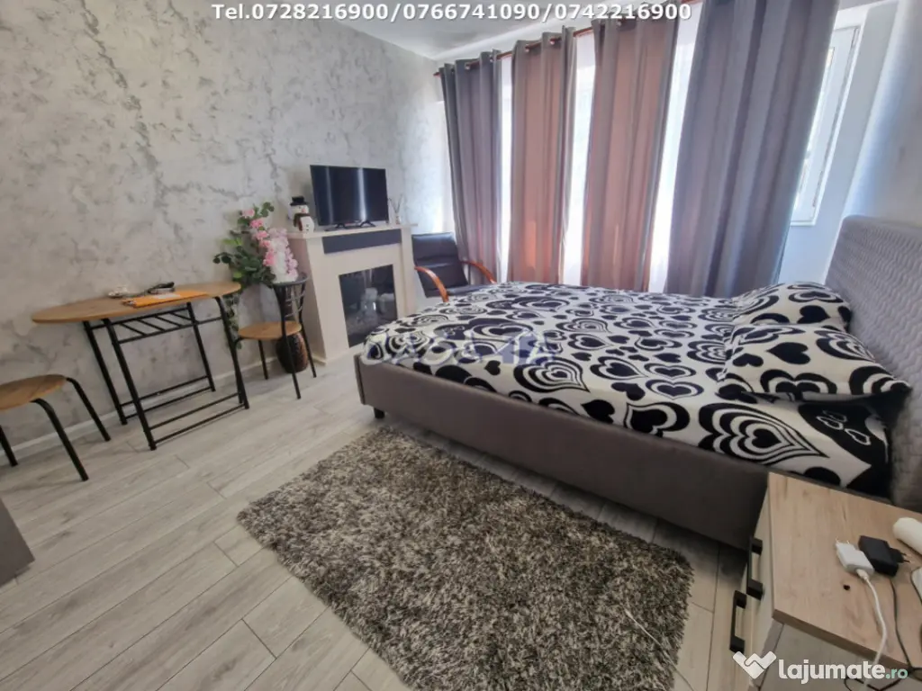 Inchiriere garsoniera, situat în Târgu Jiu, Str.Ciocârlă