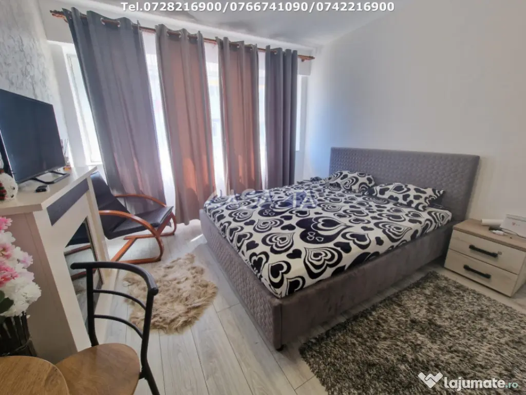 Inchiriere garsoniera, situat în Târgu Jiu, Str.Ciocârlă