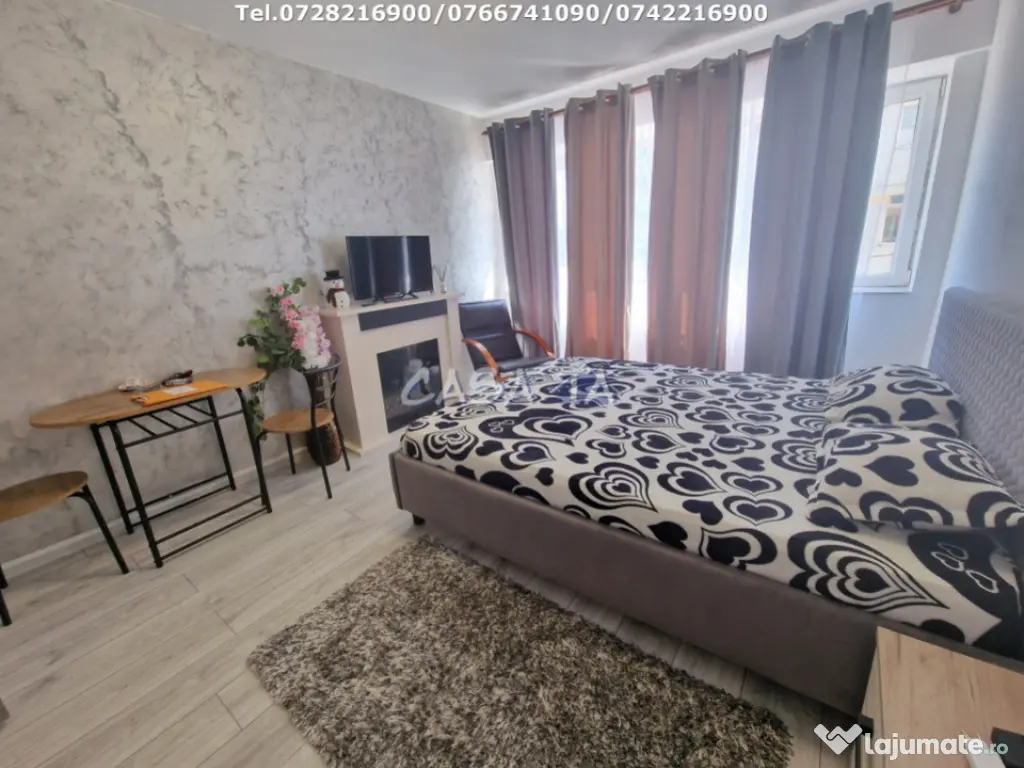 Inchiriere garsoniera, situat în Târgu Jiu, Str.Ciocârlă