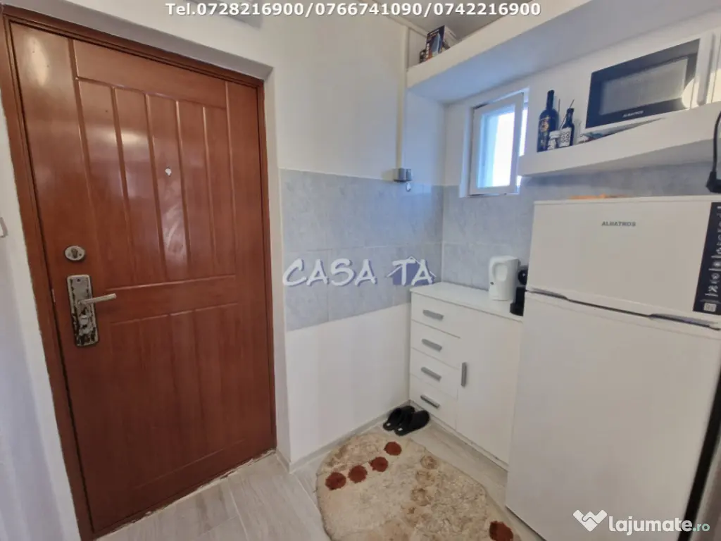 Inchiriere garsoniera, situat în Târgu Jiu, Str.Ciocârlă