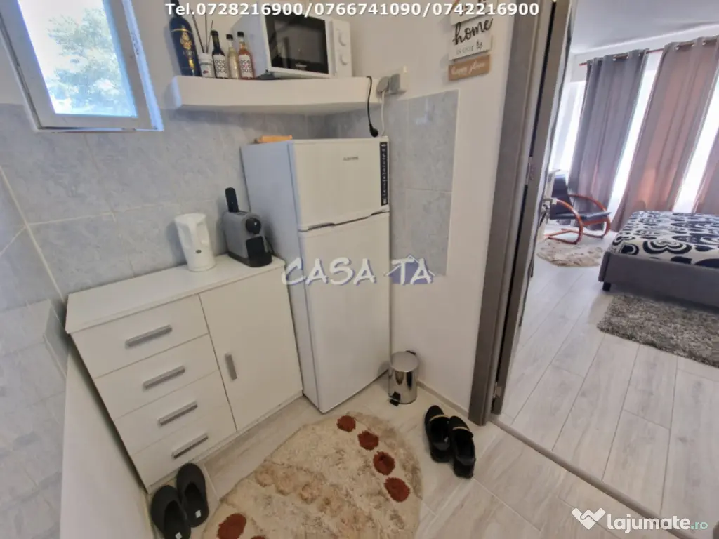 Inchiriere garsoniera, situat în Târgu Jiu, Str.Ciocârlă