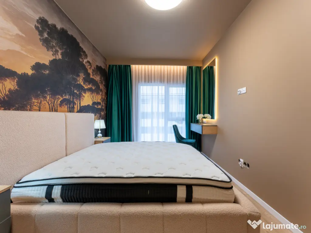 Apartament deosebit, finisaje premium, 67 mp – zona Eroilor, Florești 