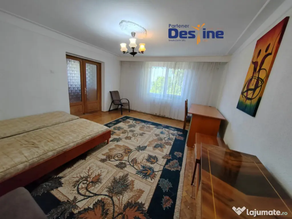 Casă individuală P+M, 164 mp utili + 1062 mp teren, COPOU