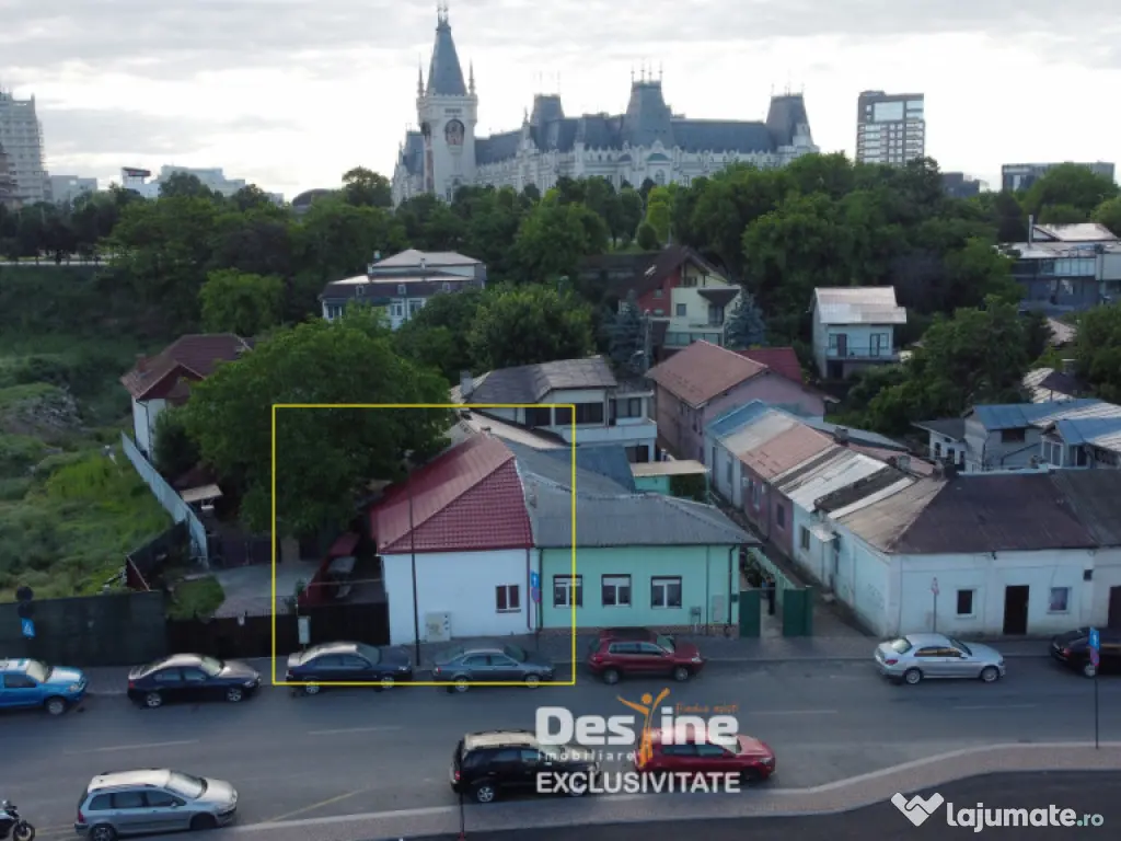 COMISION 0% Ultracentral – Duplex lângă Palas Campus, 65